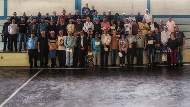Conselho Arquidiocesano de Pastoral. Foto:Marcelo Payeras de Sant’anna/Divulgação-ASCOM