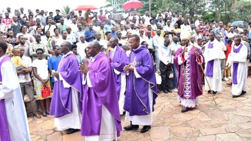 Burundi: prière pour la paix dans la Région des Grands Lacs