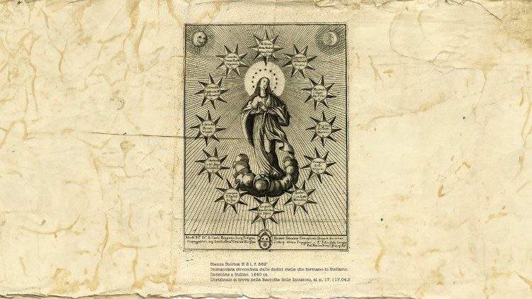 Stellario della Beata Vergine Maria, Archivio Storico del Dicastero per la Dottrina della Fede
