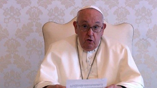 Papst schickt ungewöhnliche Video-Botschaft nach Indien