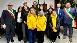 La delegazione ucraina e lucana a Roma ricevute al Ministero del Lavoro e delle Politiche sociali