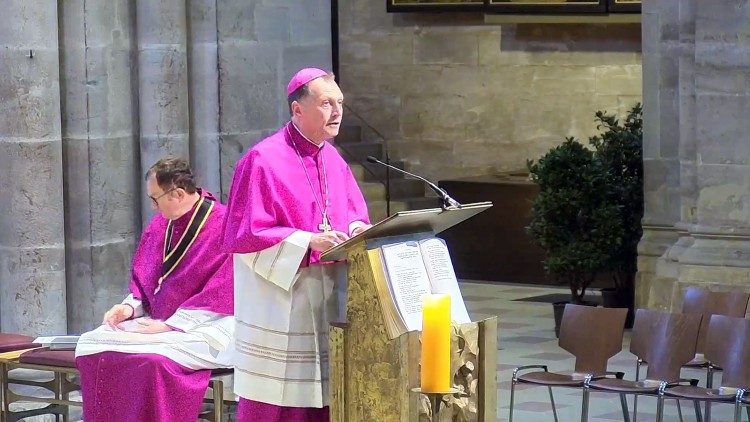 Der neue Erzbischof von Bamberg: Herwig Gössl