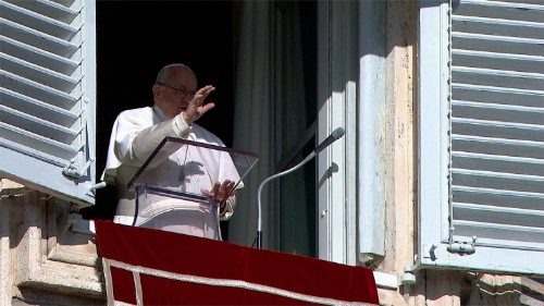 El Papa: Hacia la Navidad, ¿seremos capaces de dar pasos concretos de paz?