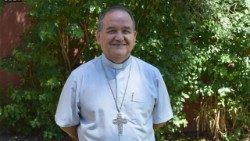 Monseñor Julio Esteban Larrondo Yáñez, nuevo Obispo de la Prelatura territorial de Illapel, Chile