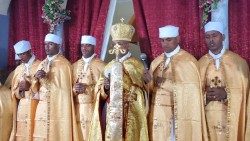 Ordination presbytérale dans l'Eparchie de Keren, en Ethiopie, le 12 novembre 2023 (Photo d'illustration)