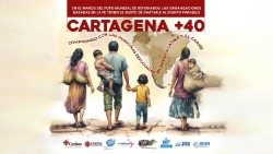 Encuentro de alto nivel “Cartagena+40” en el marco del Foro Mundial de Refugiados 2024