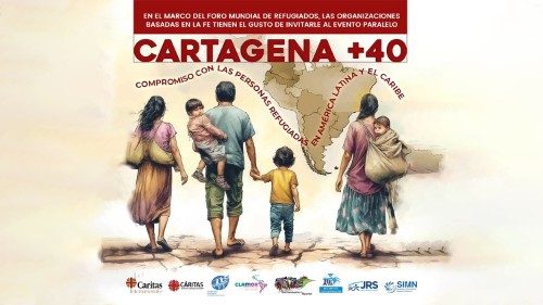 “Cartagena+40” en el marco del Foro Mundial de Refugiados 2024
