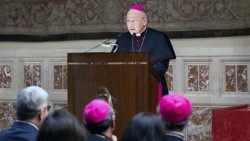 Il sostituto Peña Parra alla Camera per i 75 anni dei rapporti Italia-Chiesa nell’Ordinamento Costituzionale
