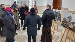 Delegacja Pomocy Kościołowi w Potrzebie w Buczy