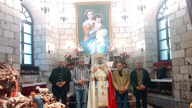 2023.12.17 Festa di San Hagop Mdzpna a Kessab