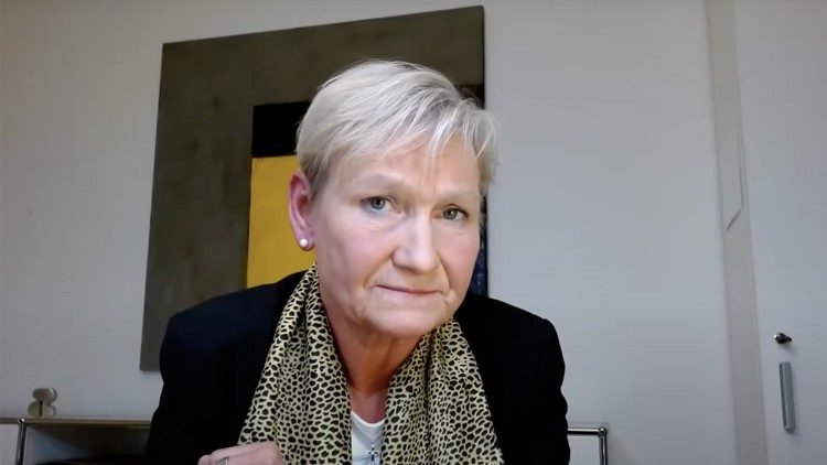 Kirsten Fehrs, EKD-Ratsvorsitzende