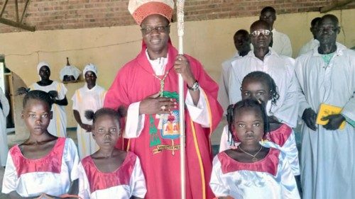 Tchad: célébrer Noël c’est accueillir Jésus Prince de la paix, estime Mgr Tinoudji
