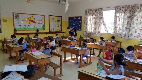 Les écoles catholiques au Liban, baromètre d'un pays qui souffre