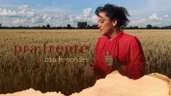 Ziza Fernandes lança single “Pra frente” 