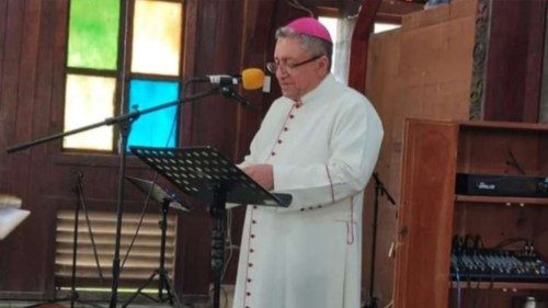 Nicarágua: outro bispo preso
