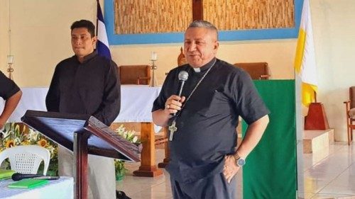 Nicaragua: Weiterer Bischof und zwei Seminaristen verhaftet
