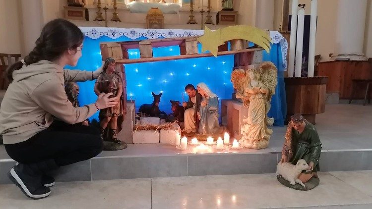 Католиците в България се подготвят за Рождество Христово