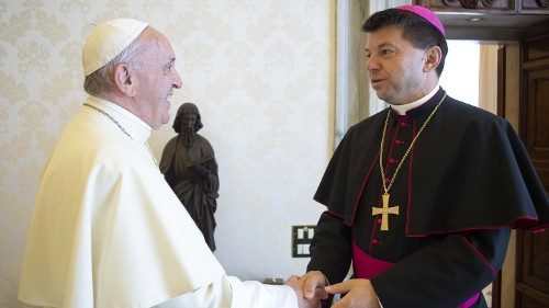 Nuncius Zalewski jmenován papežským rezidentním zástupcem ve Vietnamu