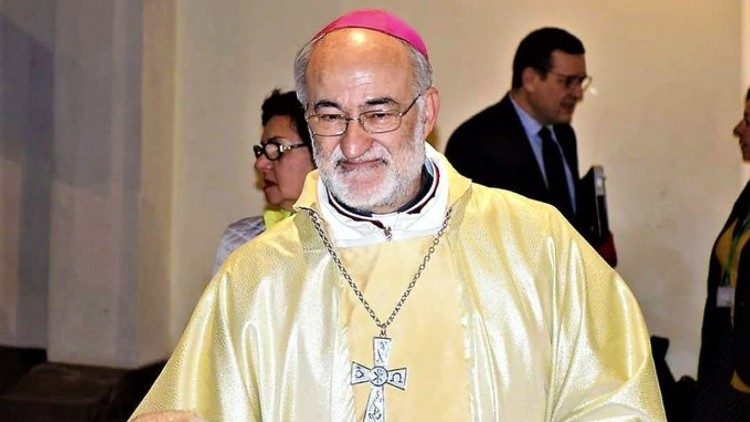 Cristobal Lopez Romero, cardeal arcebispo de Rabat