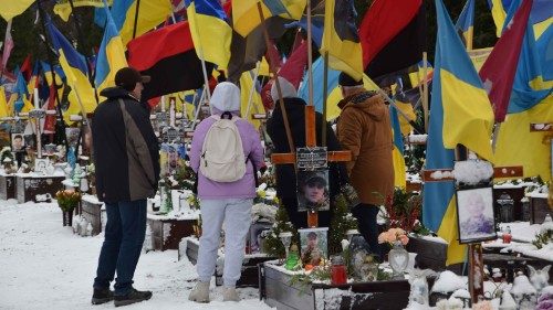 Ukraine: Weihnachten als „Heilung von Wunden“