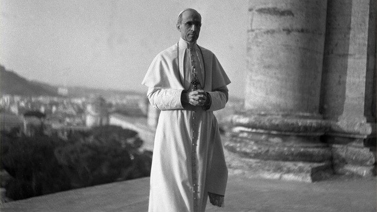 Papst Pius XII. (1939-58)