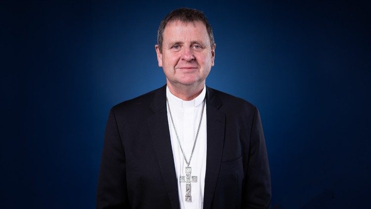 Bishop Steve Lowe