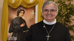 Madre General del Instituto de las Apóstoles del Sagrado Corazón de Jesús, Madre Miriam Cunha Sobrinha 