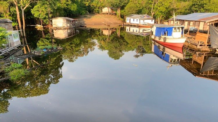 Prelazia de Lábrea, no Amazonas, um projeto 'Igreja Irmã' com a Arquidiocese de Vitória