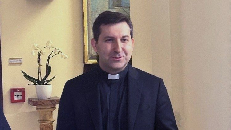 Archbishop-elect Vincenzo Turturro, Apostolic Nuncio to Paraguay