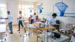 Hospital da Beira - Natal solidário para com as crianças internadas 