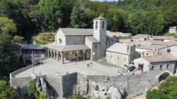 Santuario La Verna (credits Ufficio stampa centenario stimmate di san Francesco)