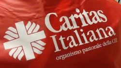 Il logo della Caritas italiana