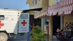 Saint Camille hospital Port au Prince