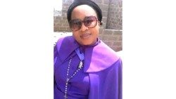 Mrs Pontsho Florina Tumisi of Lesotho.