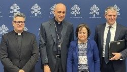 Presentation in the Holy See Press Office of the Dicastery for the Doctrine of the Faith's 'Dignitas Infinita'