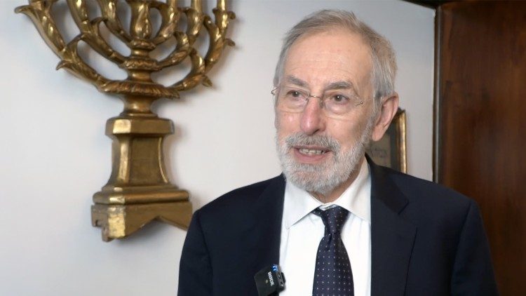 Rabbi Riccardo Di Segni