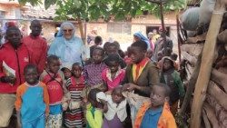 Dwie pierwsze placówki wczesnoszkolne na świecie im. Dzieci Ulmów powstają w Burundi i Papui-Nowej Gwinej (Fundacja Pro Spe)
