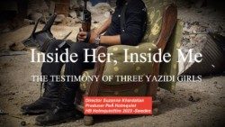 «Inside Her Inside Me, A Tale of Three Yazidi Women» վաւերագրական ֆիլմ