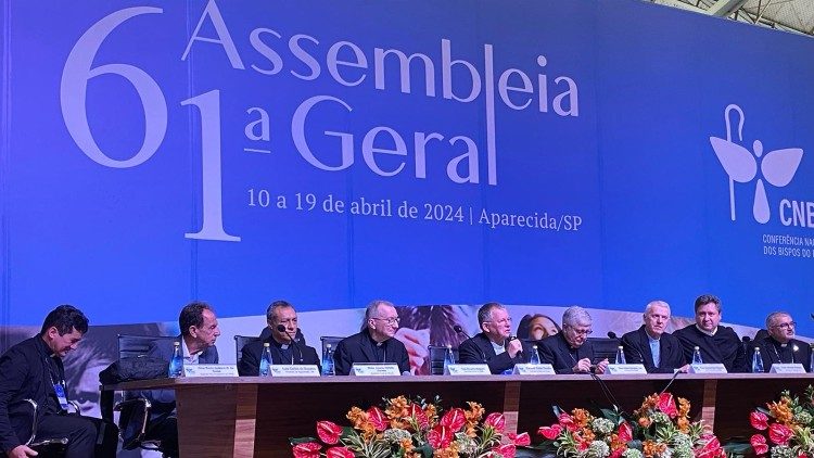 La 61ª Asamblea General de la CNBB concluye sus trabajos