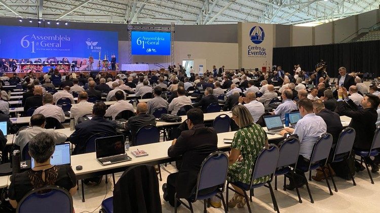 
                    “Inteligência Artificial”: tema de reflexão na 61ª Assembleia Geral dos Bispos do Brasil
                