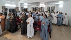 केरल में विभिन्न धर्मसमाजों की सुपीरियर्स धर्मबहनें