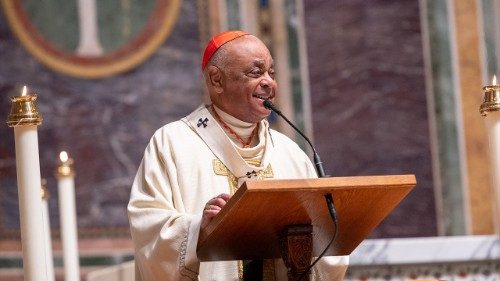 Il cardinale Gregory: Dignitas infinita un documento equilibrato e stimolante
