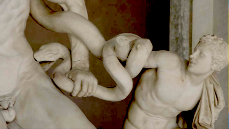 Il Laocoonte - © Musei Vaticani