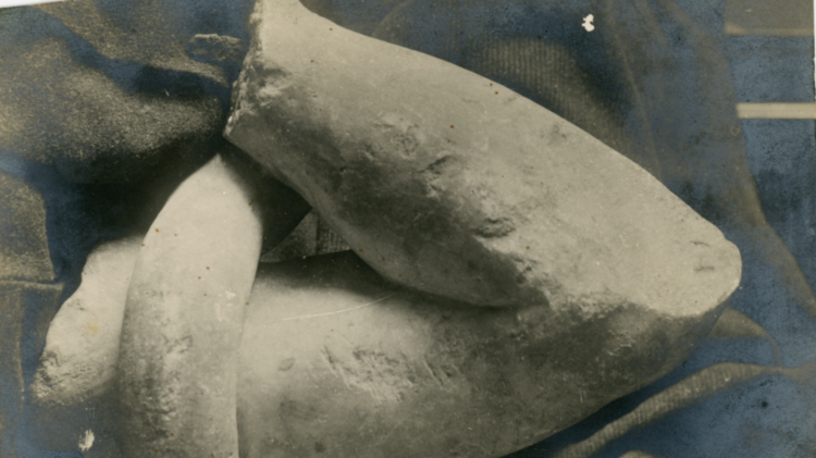 The Arm of Laocoön © Musei Vaticani