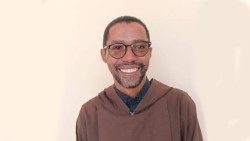 Frei Gilson Frefe, novo Ministro Custódio da Ordem dos Frades Menores Capuchinhos de Cabo Verde