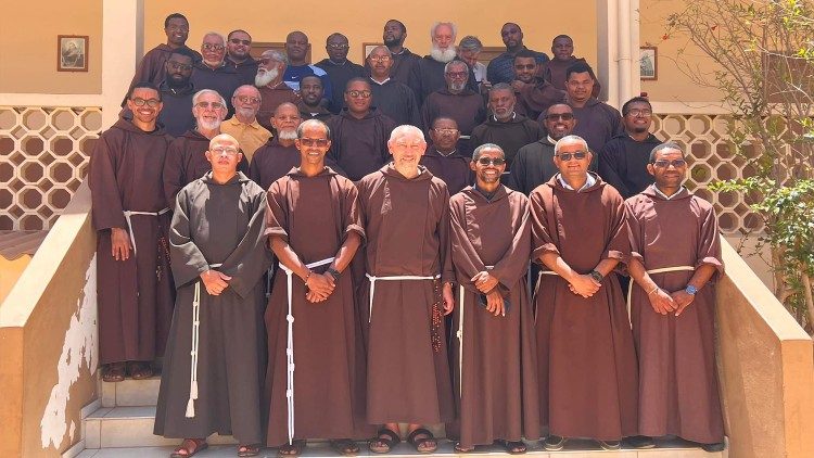 Frades Menores Capuchinhos de Cabo Verde 