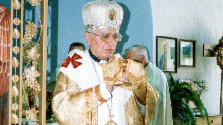 2024.04.15 vescovo Joakim Herbut