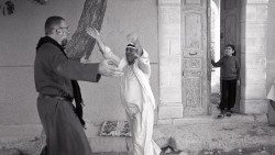 Per gentile concessione dell'Archivio Saglietti, Monastero Deir Mar Musa, Siria