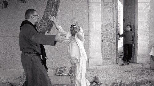 Per gentile concessione dell'Archivio Saglietti, Monastero Deir Mar Musa, Siria