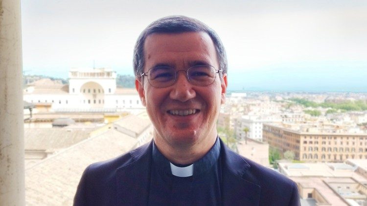 
                    Nomeações do Papa: Ciampanelli é subsecretário do Dicastério para as Igrejas Orientais
                